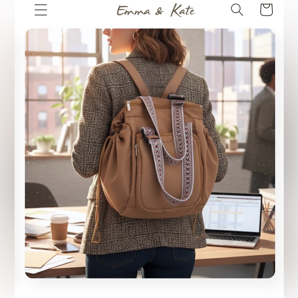 Emma & Kate Everyday Bag - Picture 2 of 10